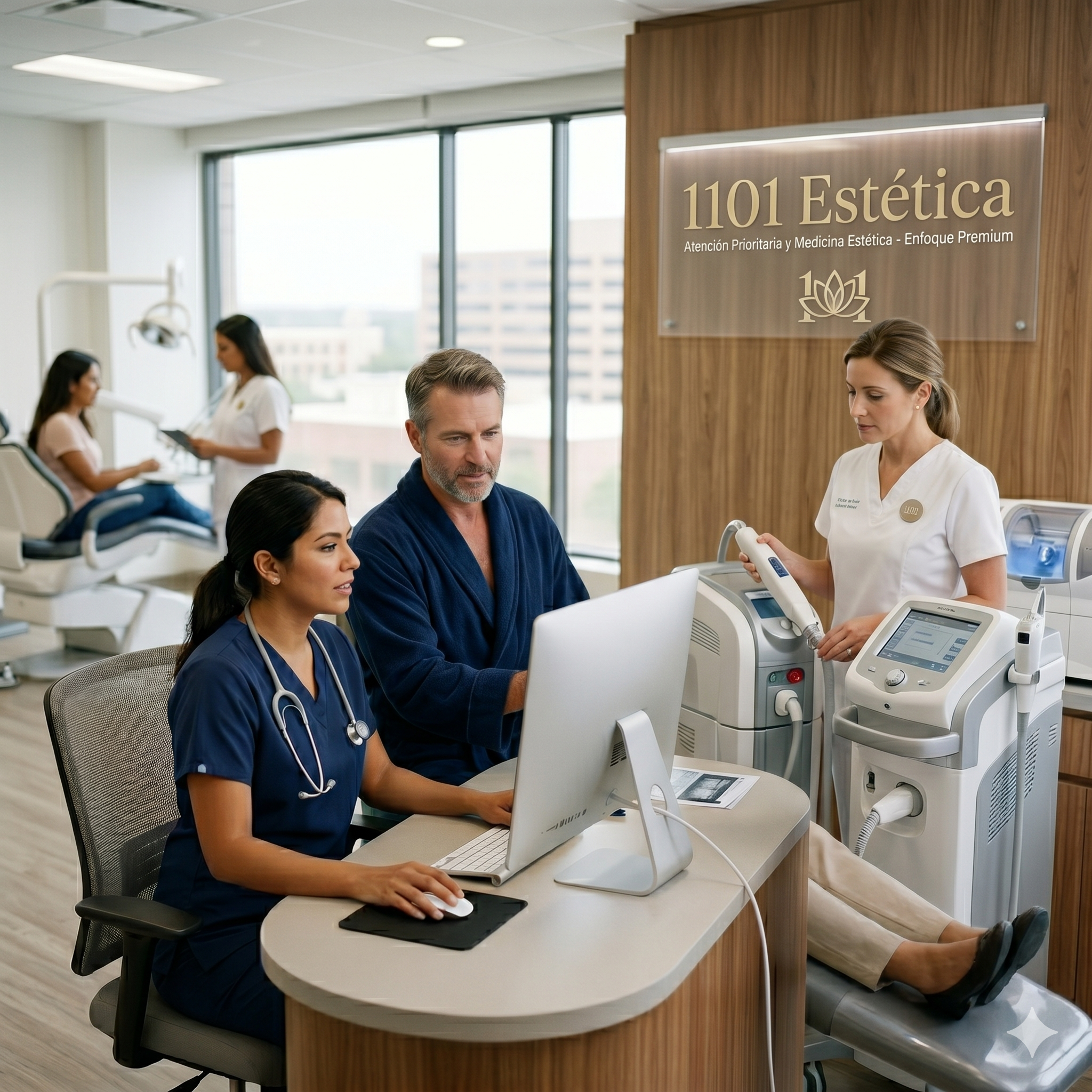 1101 Estética