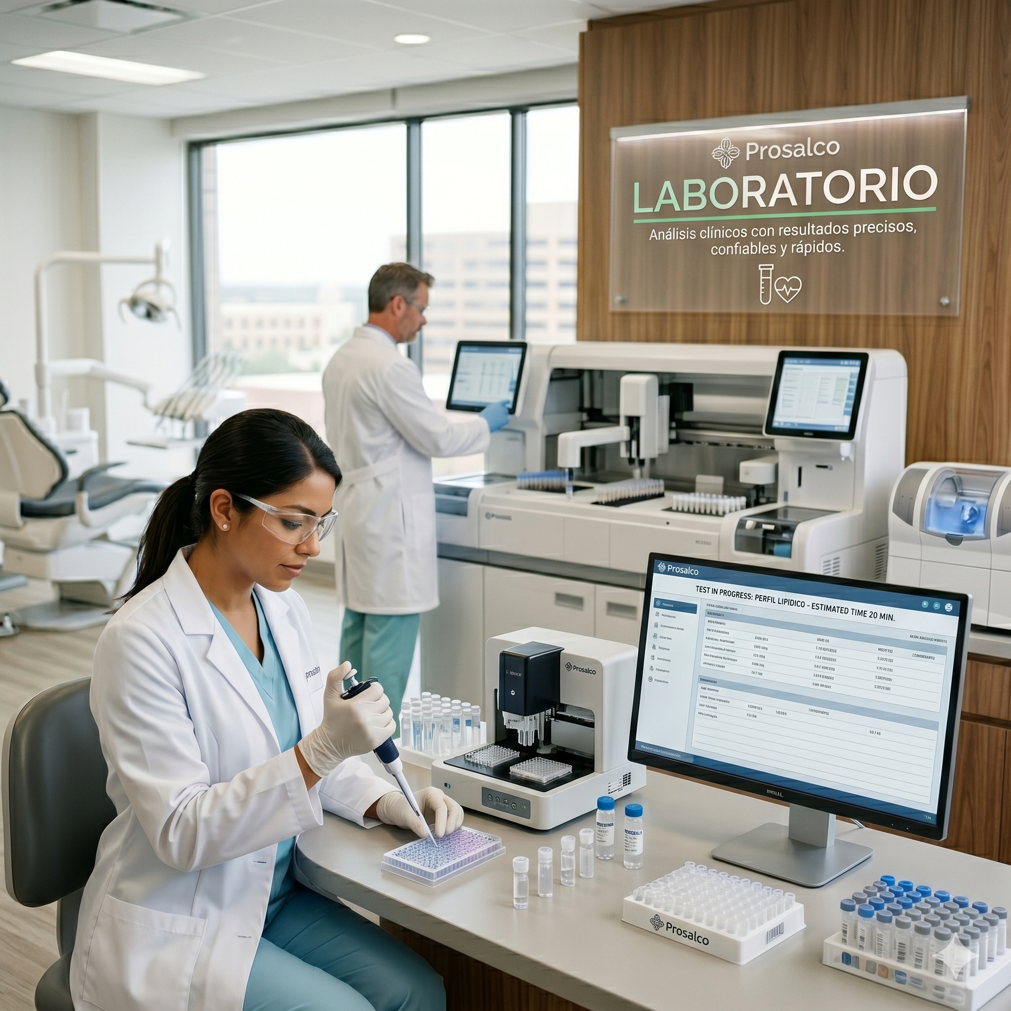 Laboratorio
